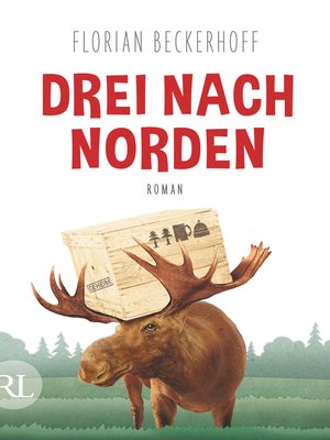 cover image of Drei nach Norden